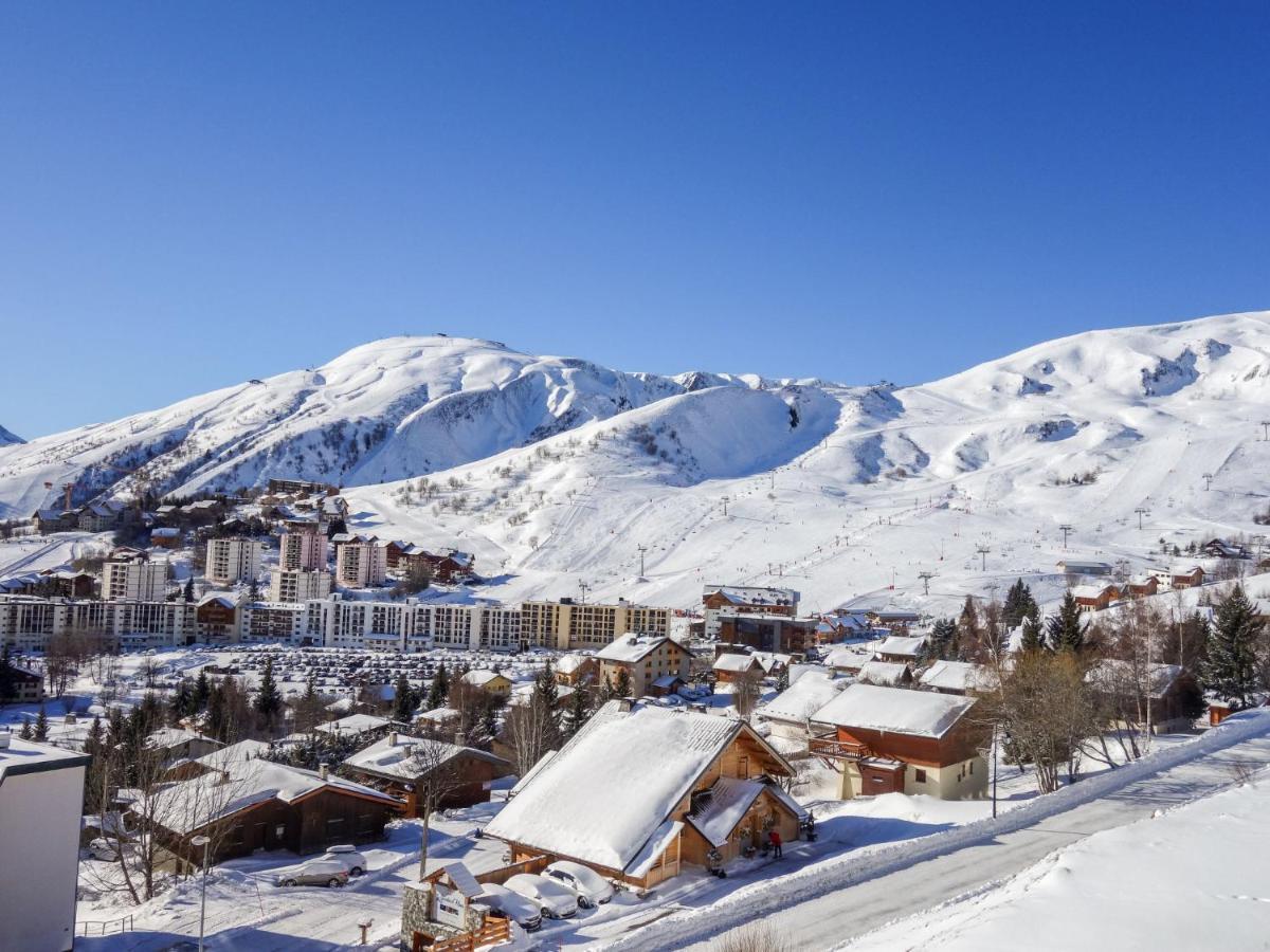 Apartment Champ Bozon By Interhome Fontcouverte-la-Toussuire ภายนอก รูปภาพ