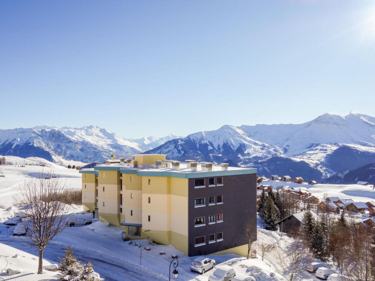 Apartment Champ Bozon By Interhome Fontcouverte-la-Toussuire ภายนอก รูปภาพ