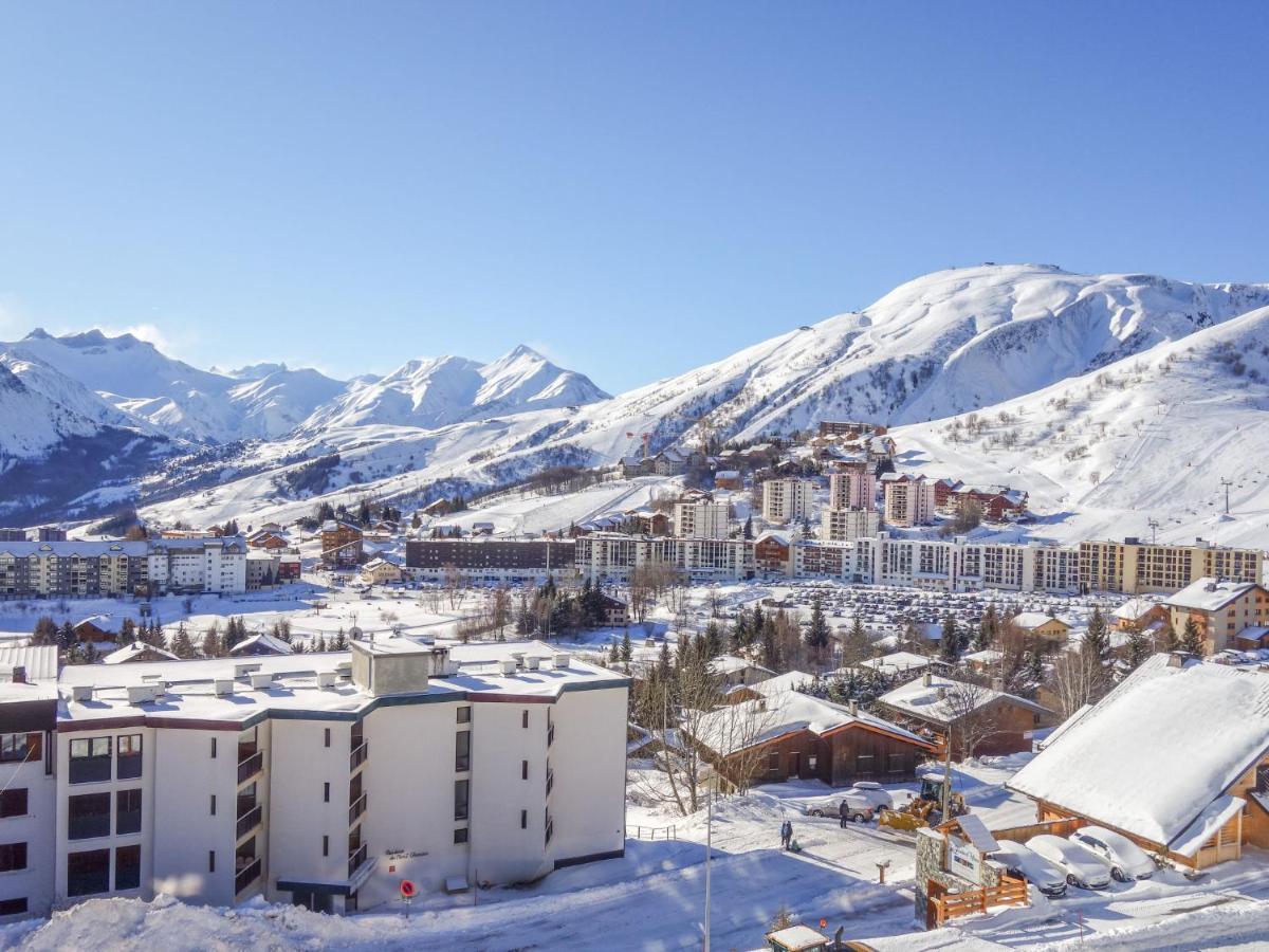 Apartment Champ Bozon By Interhome Fontcouverte-la-Toussuire ภายนอก รูปภาพ