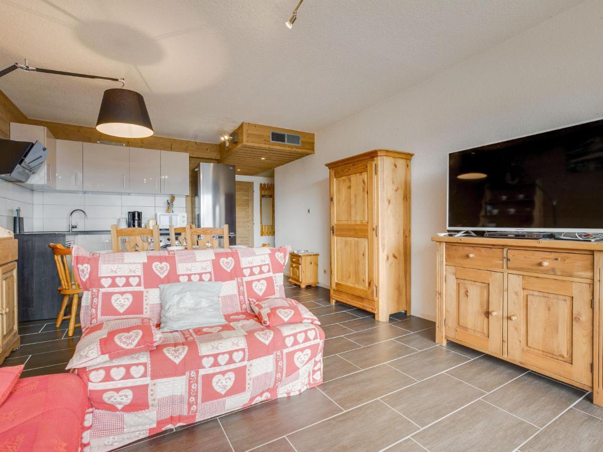 Apartment Champ Bozon By Interhome Fontcouverte-la-Toussuire ภายนอก รูปภาพ