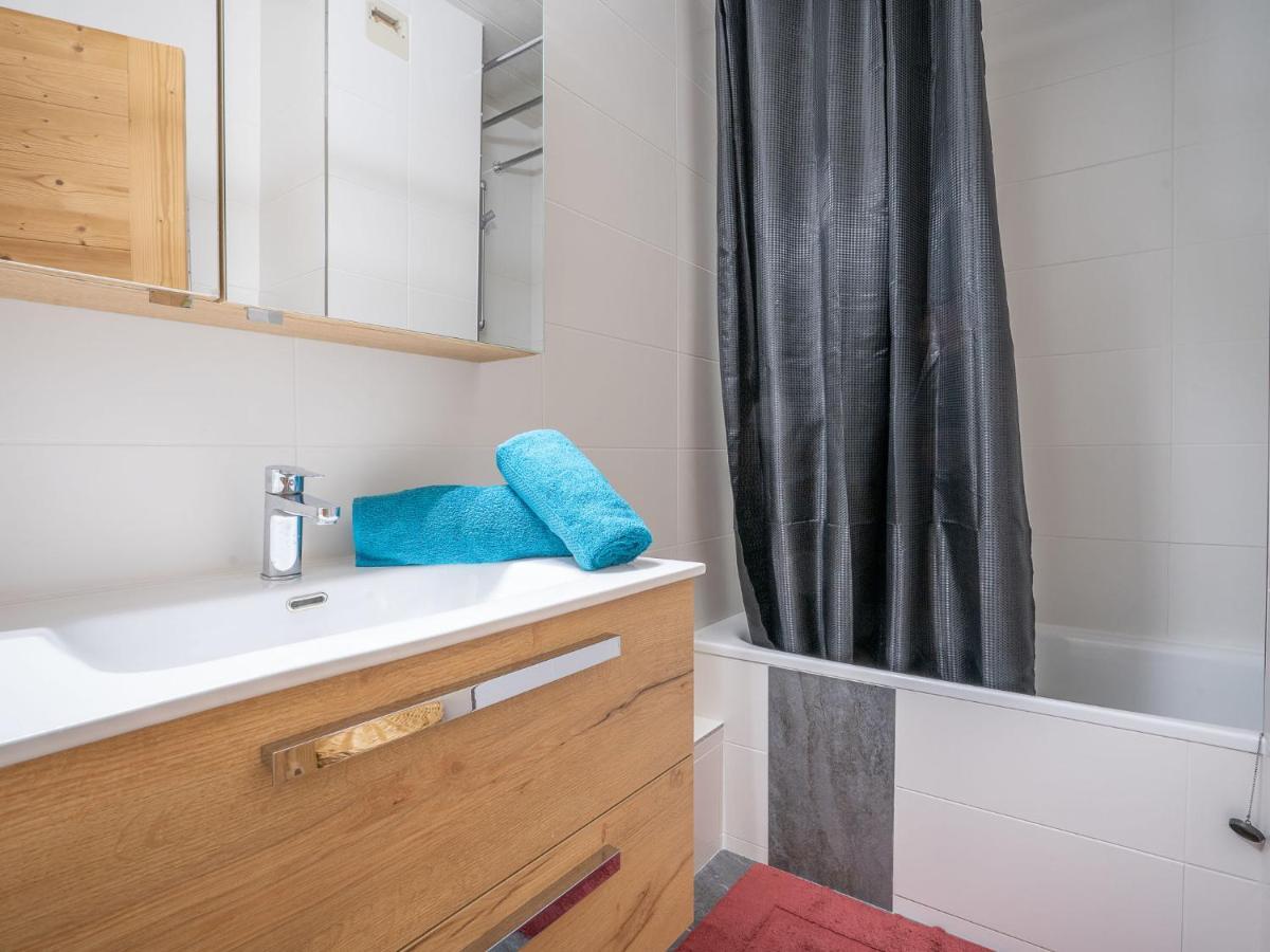 Apartment Champ Bozon By Interhome Fontcouverte-la-Toussuire ภายนอก รูปภาพ
