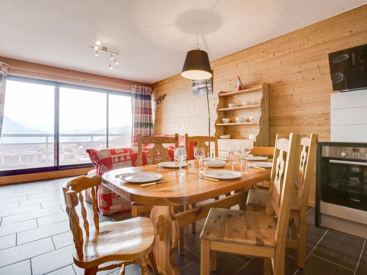 Apartment Champ Bozon By Interhome Fontcouverte-la-Toussuire ภายนอก รูปภาพ