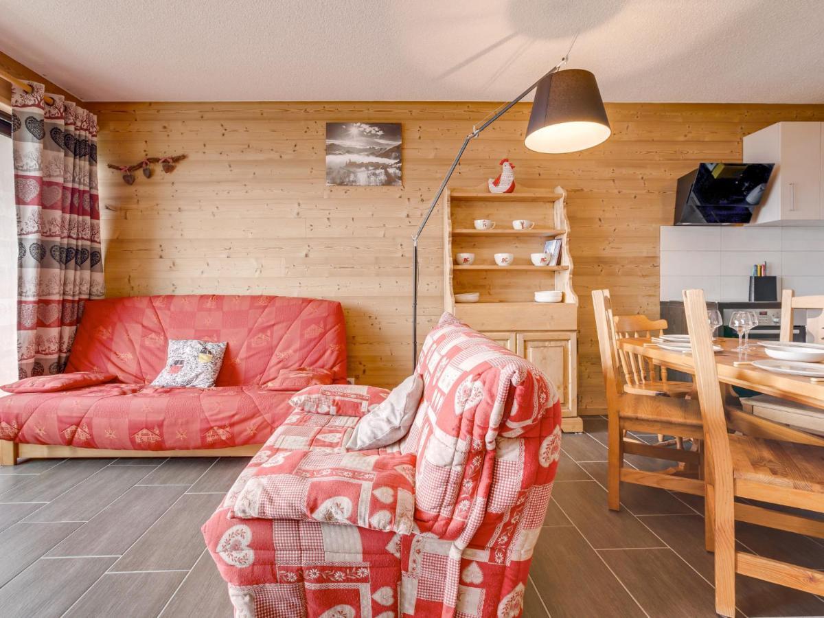 Apartment Champ Bozon By Interhome Fontcouverte-la-Toussuire ภายนอก รูปภาพ
